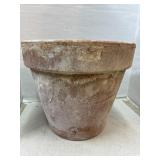Terracotta Flower Pot Silma Italy