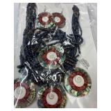 Necklace, Bracelet and Earring Set