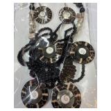 Necklace, Bracelet and Earring Set