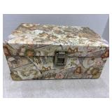Vintage Keepsake Box