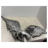 Metal Eagle Wall Hanging