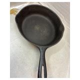Vintage Cast Iron Pan
