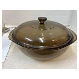 Pyrex Casserole Dish with Lid