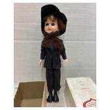 Amish Doll in Box