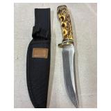 Ridge Runner Skinner Knife
