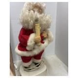Vintage Animated Santa Claus