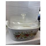 Corningware Large 5 qt Casserole Dish