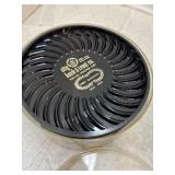 Vintage Plastic Coasters