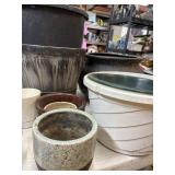 Pots and Planters