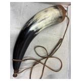 Decorative Horn