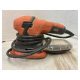 Black and Decker Sander