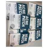 Acne Patches NIB