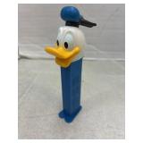 Donald Duck Pez Dispenser
