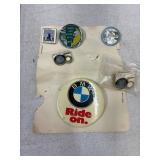 BMW Pins