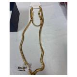 Necklace and Bracelet Set