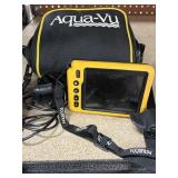 Aqua Vu Fish Finder very nice res 85