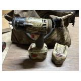 Snap on Drill with Bag