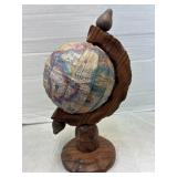 Vintage Globe