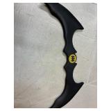 Batman Foam Boomerang