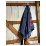 Very Nice Red Bull Outdoor Umbrella