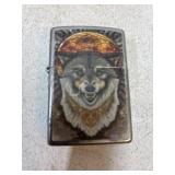 Wolf Zippo
