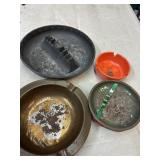Ashtrays