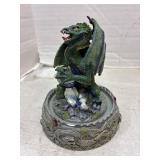 Dragon Fire Figurine 2 chips