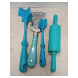 Kitchen utensils