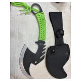 Tactical Zombie Killer Throwing Knife