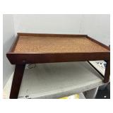 Wood Folding Lap Tray