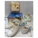 Baby Shoes 5 Pairs