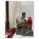 Small Vacuum with Attachments