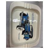 Vintage Ceramic Cigar Ashtray