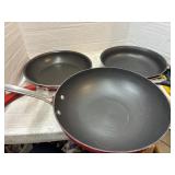 Lot of Pans