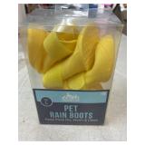 Large Dog Rain Boots
