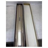 JC Penny Metal Ruler