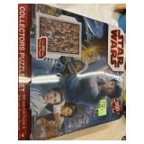 Star Wars Puzzles in Tin