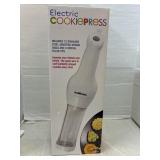Electric Cookie Press