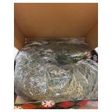 2 New Christmas Garlands