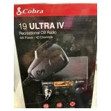 Cobra CB Radio NIB