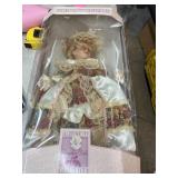Porcelain Doll
