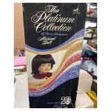 Vintage Porcelain Emily Musical Doll