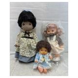 Vintage Dolls