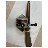 Zebco 33 Rod and Reel Combo