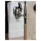 Shimano Reel Diawa Rod Combo 6ï¿½ Med