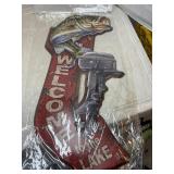 Welcome to the Lake Sign