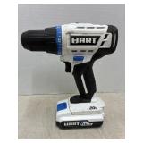 Hart Drill Works no Charger