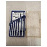 Precision screwdriver set