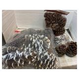 Pine Cone Decorations