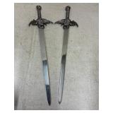 Dragon Letter Openers